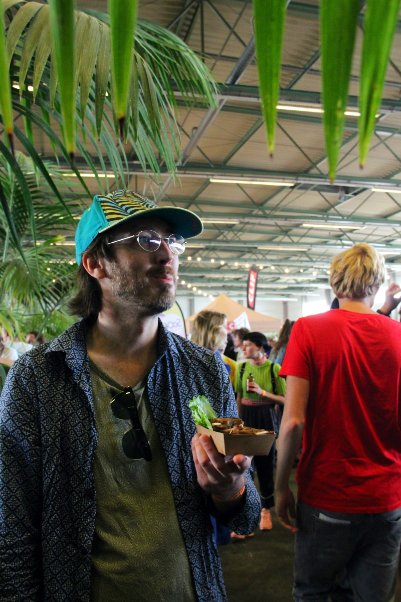 Vegan Summer Fest 2018 Belgium - The Vegan Eskimo