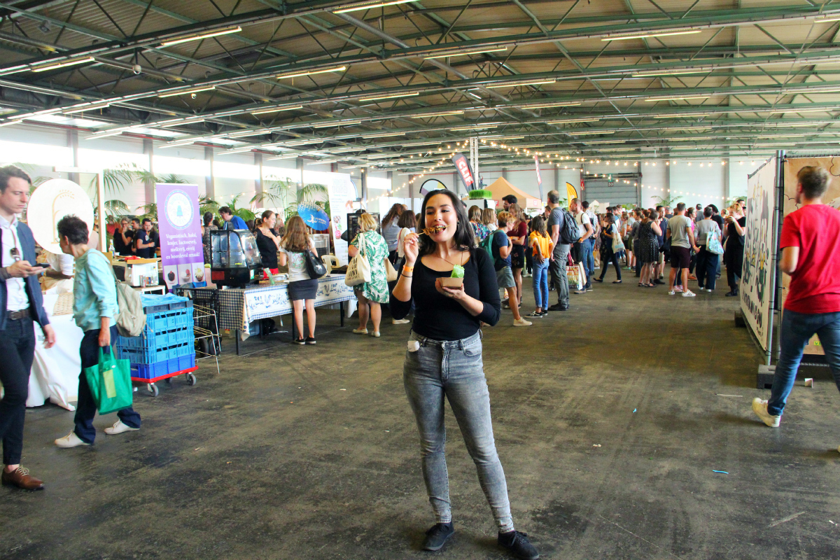 Vegan Summer Fest 2018 Belgium - The Vegan Eskimo