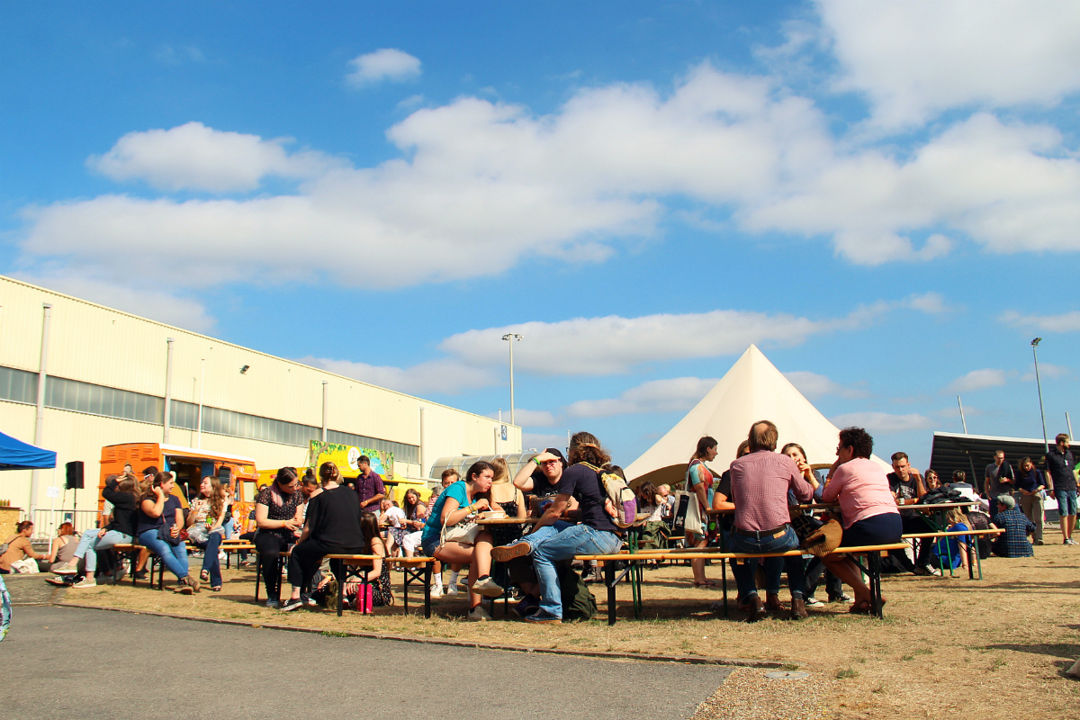 Vegan Summer Fest 2018 Belgium - The Vegan Eskimo