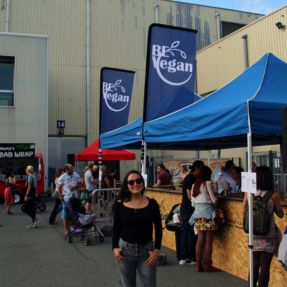 Vegan Summer Fest 2018 Belgium - The Vegan Eskimo