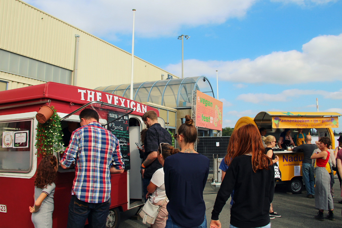 Vegan Summer Fest 2018 Belgium - The Vegan Eskimo