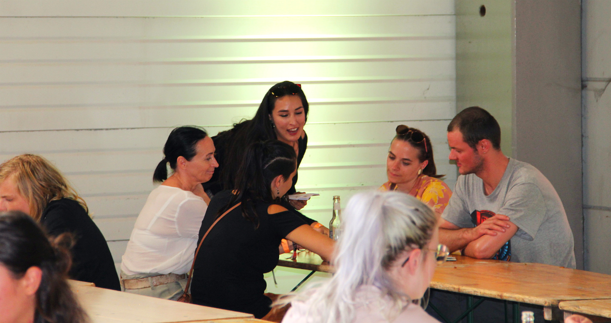 Vegan Summer Fest 2018 Belgium - The Vegan Eskimo
