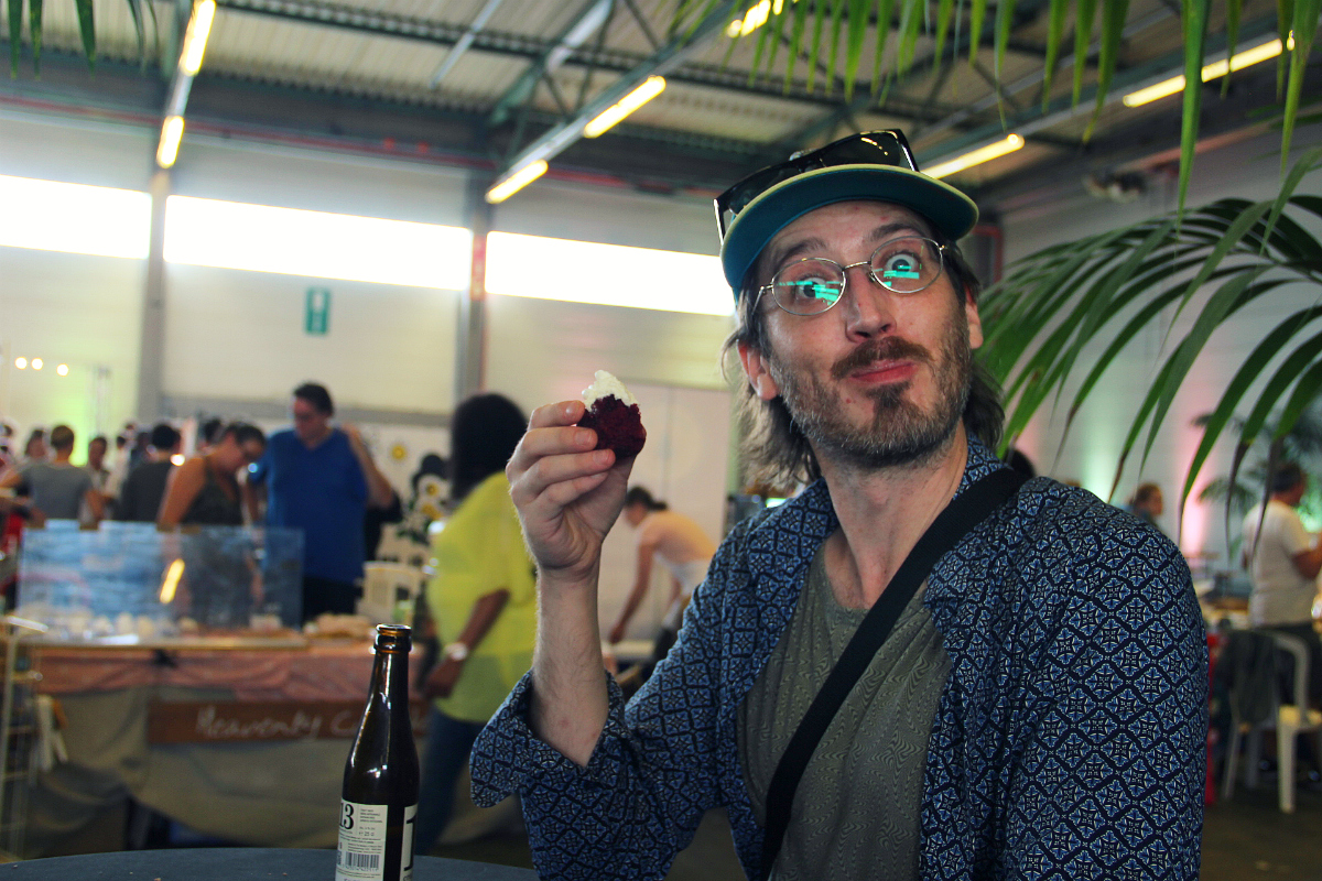 Vegan Summer Fest 2018 Belgium - The Vegan Eskimo