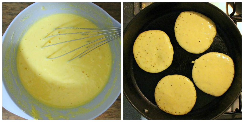 Cherokee Corn Pones / Johnny Cakes - The Vegan Eskimo