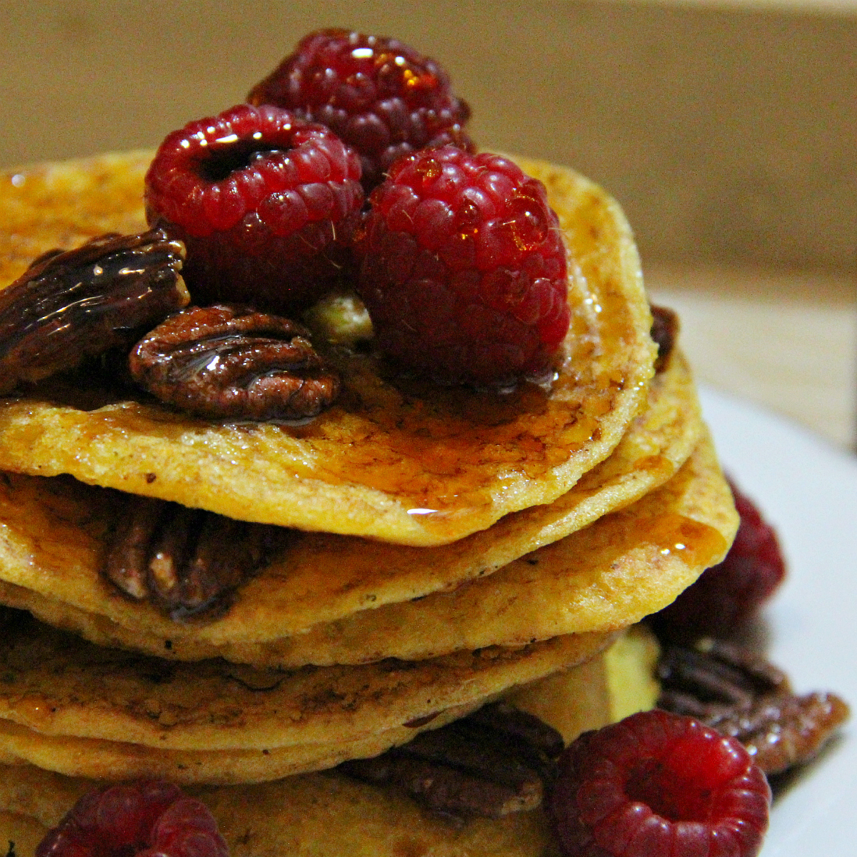 Cherokee Corn Pones / Johnny Cakes - The Vegan Eskimo