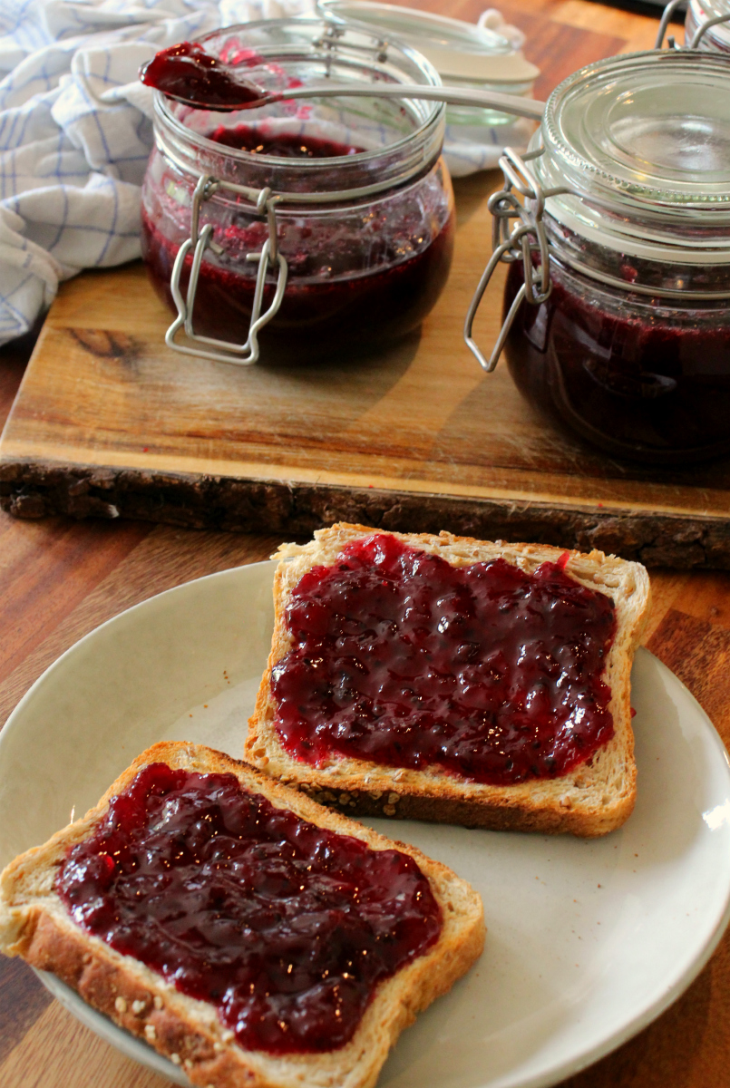 Hinnonmaki Gooseberry Jam - The Vegan Eskimo