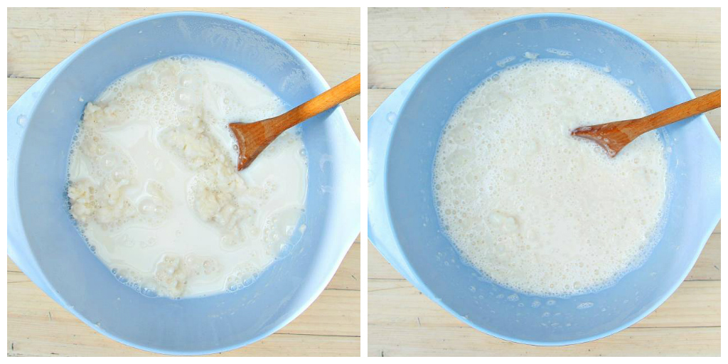 Vegan Klatkager / Danish Rice Pancakes - The Vegan Eskimo