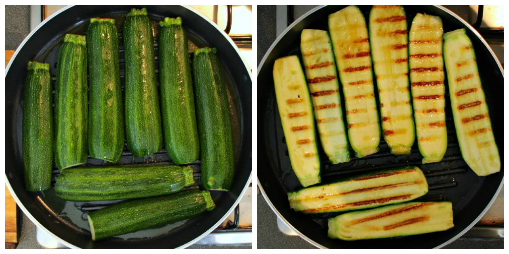 General Tso´s Tofu & Glazed Mini Zucchini - The Vegan Eskimo