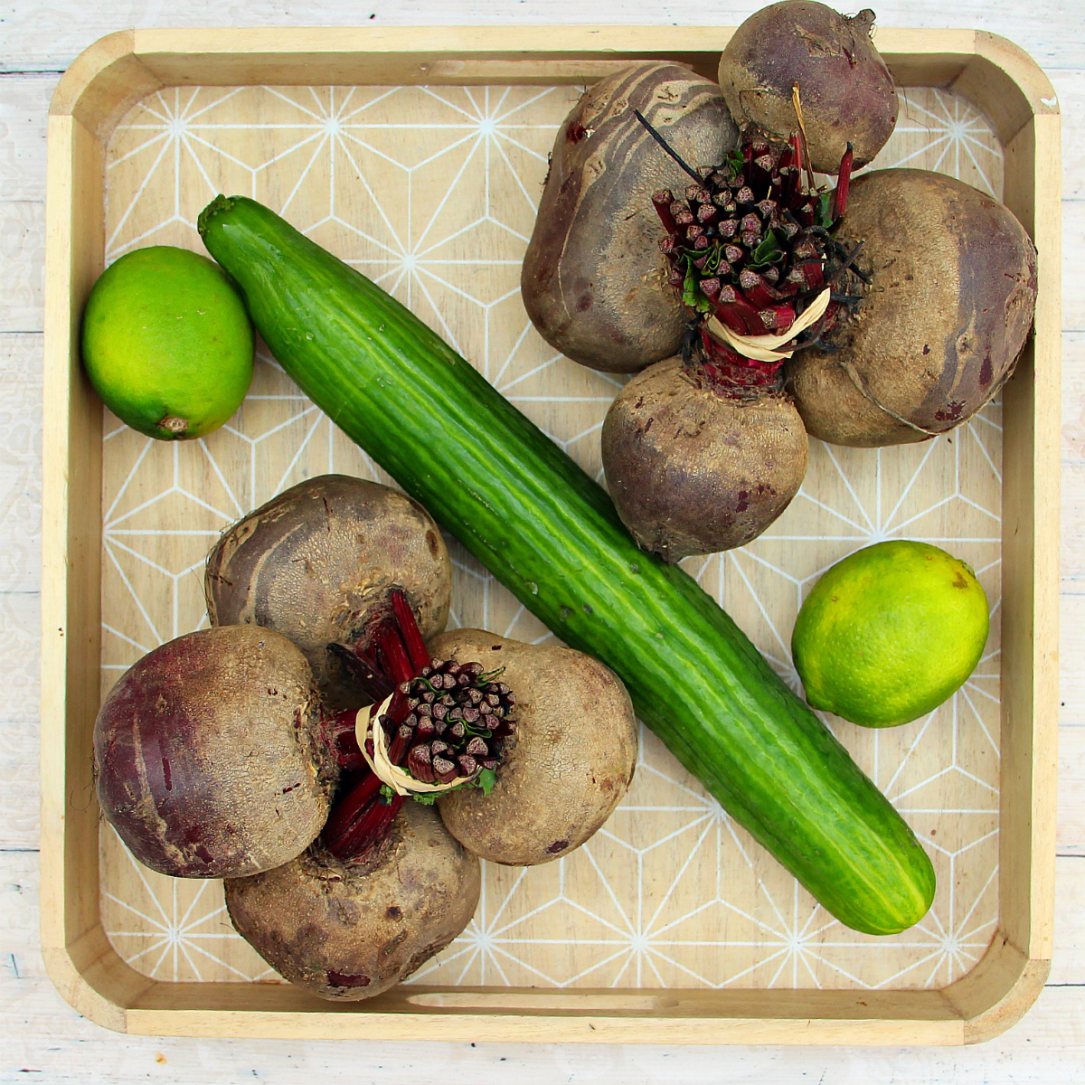 Vegan Beet Root Cucumber Soup - The Vegan Eskimo
