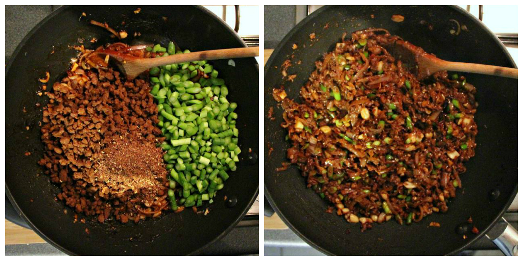 Vegan Sichuan Style Mapo Tofu - The Vegan Eskimo