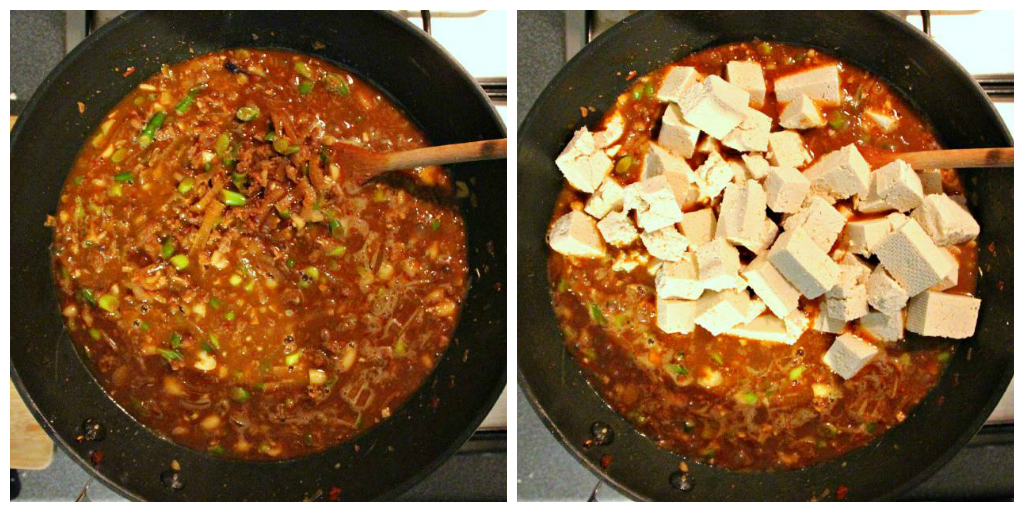 Vegan Sichuan Style Mapo Tofu - The Vegan Eskimo