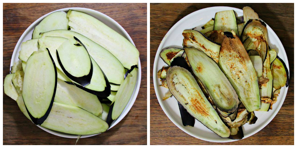 Vegan Ratatouille Lasagna - The Vegan Eskimo