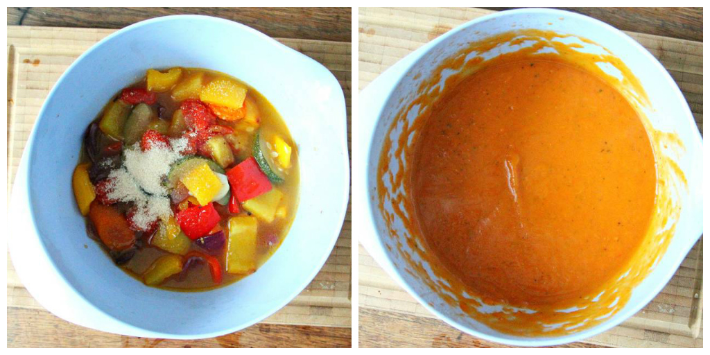 Vegan Sweet & Sour Sauce with Tofu & Veg - The Vegan Eskimo