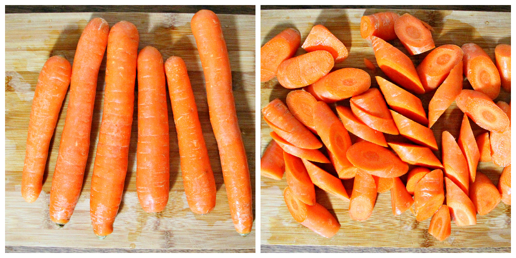 Oven Glazed Carrots & Raisins - The Vegan Eskimo