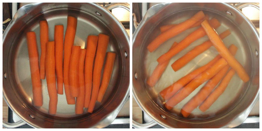 Vegan Hotdogs / Carrot Dogs - The Vegan Eskimo