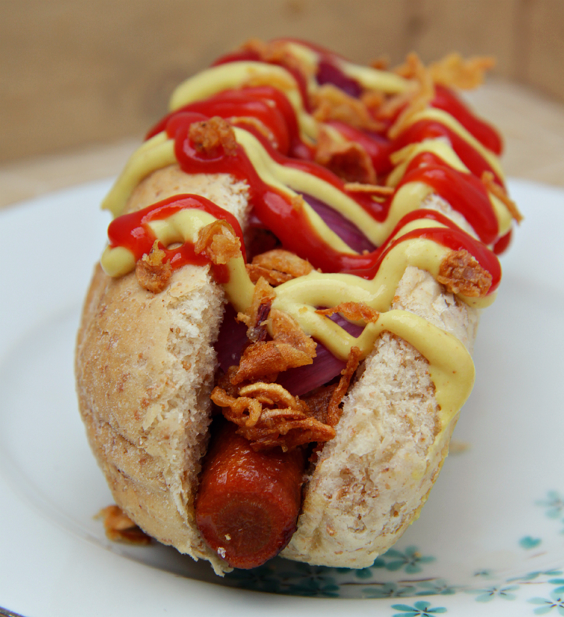 Vegan Hotdogs / Carrot Dogs - The Vegan Eskimo